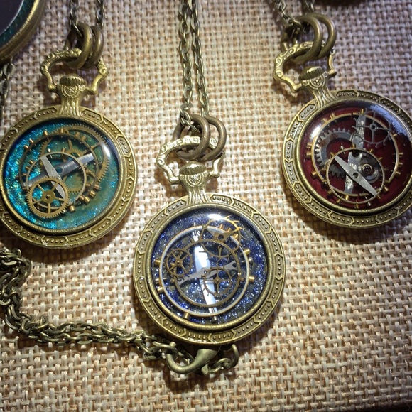 Handmade One of a Kind Jewelry By Twinsdesign - Picture 5 of 10